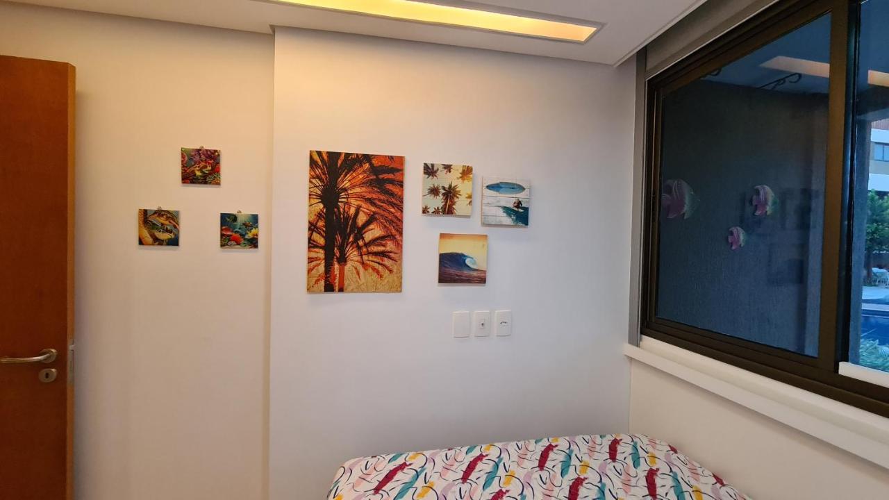 Malawi Muro Alto - Flat 103H Terreo ปอร์โต จิ กาลินญาส ภายนอก รูปภาพ