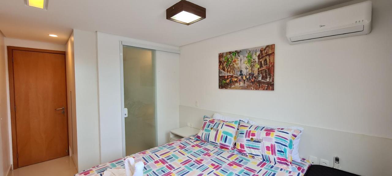 Malawi Muro Alto - Flat 103H Terreo ปอร์โต จิ กาลินญาส ภายนอก รูปภาพ