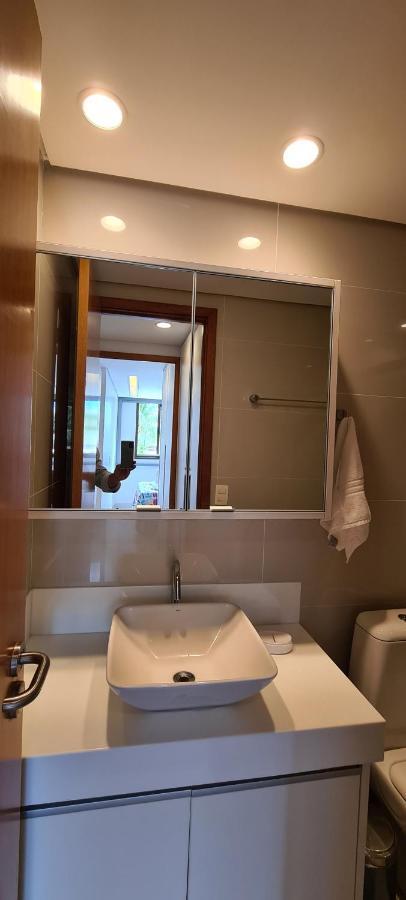 Malawi Muro Alto - Flat 103H Terreo ปอร์โต จิ กาลินญาส ภายนอก รูปภาพ