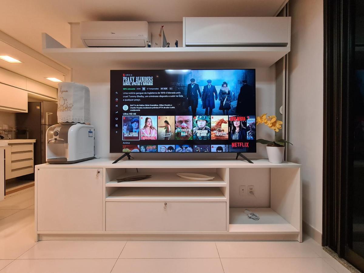 Malawi Muro Alto - Flat 103H Terreo ปอร์โต จิ กาลินญาส ภายนอก รูปภาพ