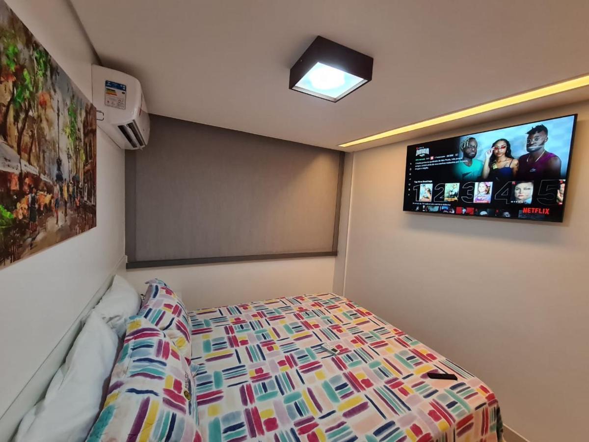 Malawi Muro Alto - Flat 103H Terreo ปอร์โต จิ กาลินญาส ภายนอก รูปภาพ