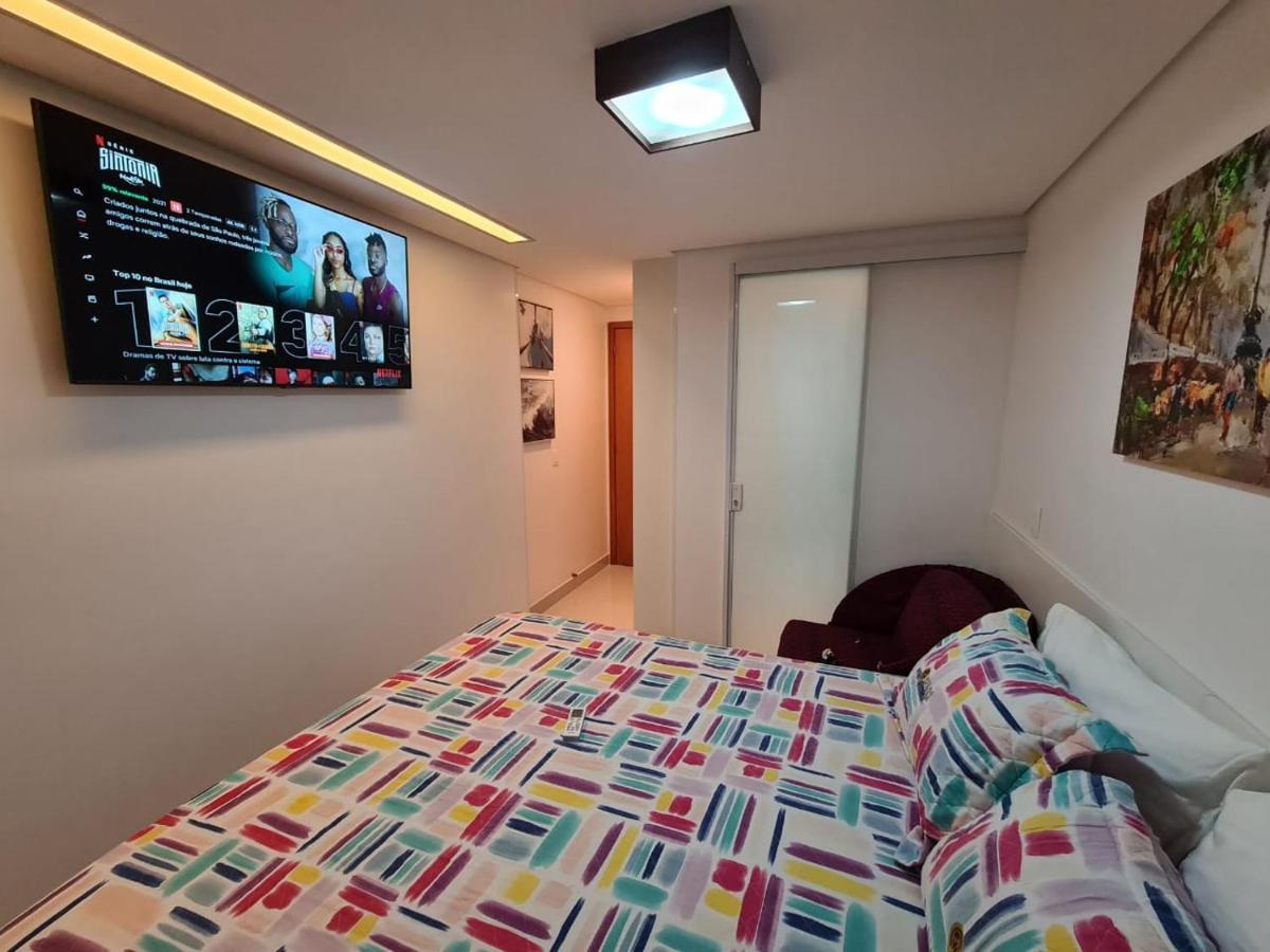 Malawi Muro Alto - Flat 103H Terreo ปอร์โต จิ กาลินญาส ภายนอก รูปภาพ