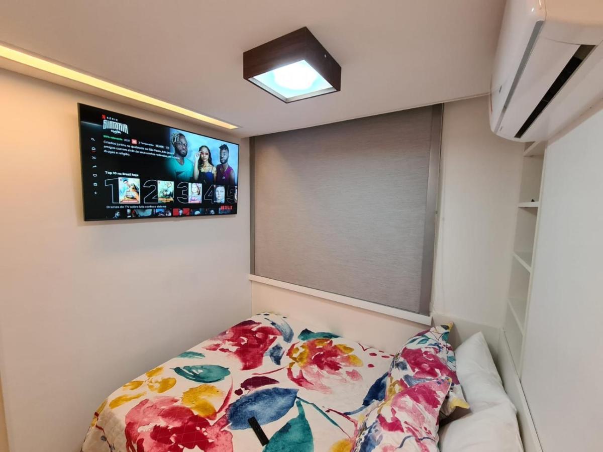 Malawi Muro Alto - Flat 103H Terreo ปอร์โต จิ กาลินญาส ภายนอก รูปภาพ