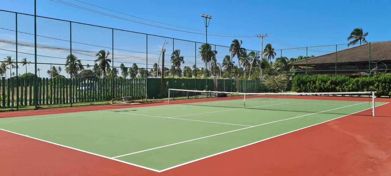 Malawi Muro Alto - Flat 103H Terreo ปอร์โต จิ กาลินญาส ภายนอก รูปภาพ