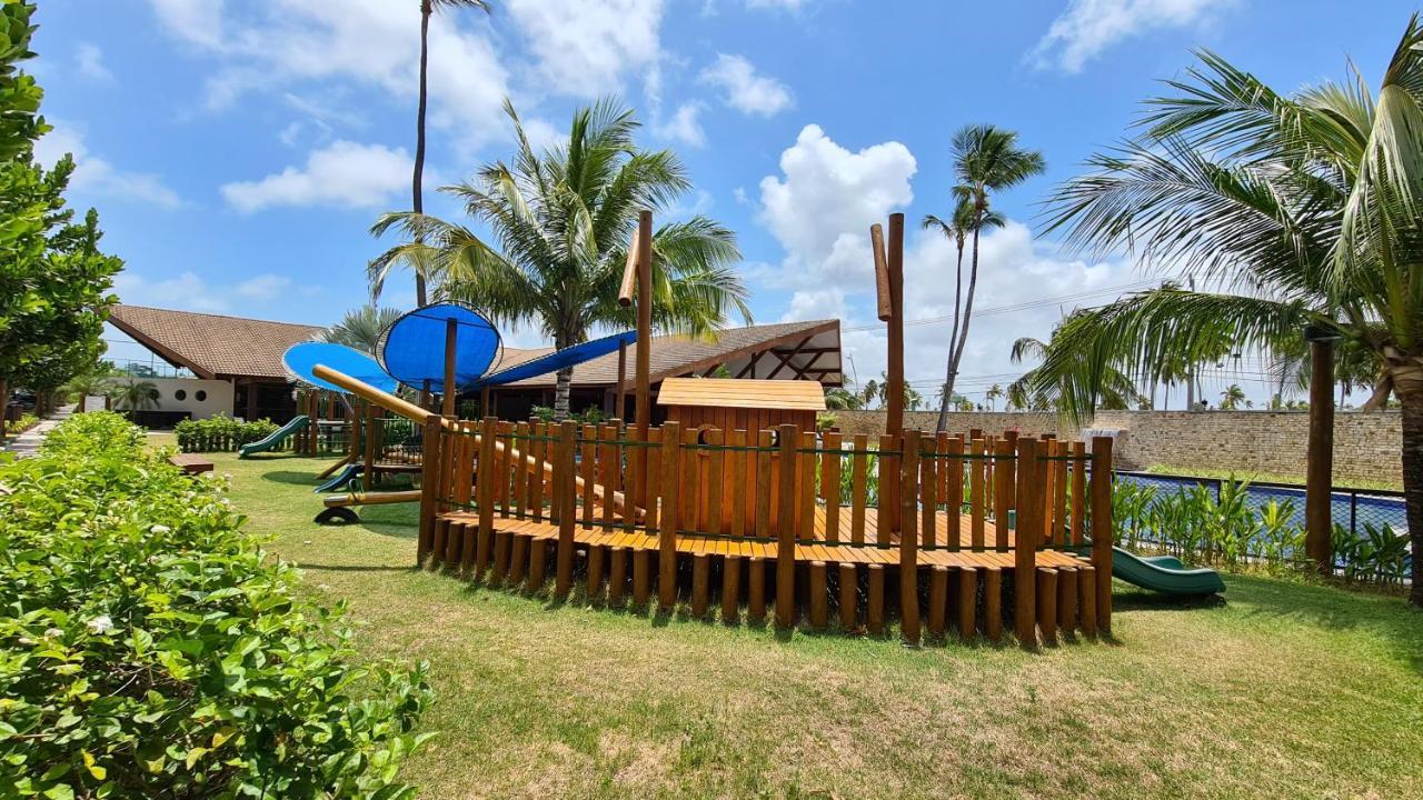 Malawi Muro Alto - Flat 103H Terreo ปอร์โต จิ กาลินญาส ภายนอก รูปภาพ