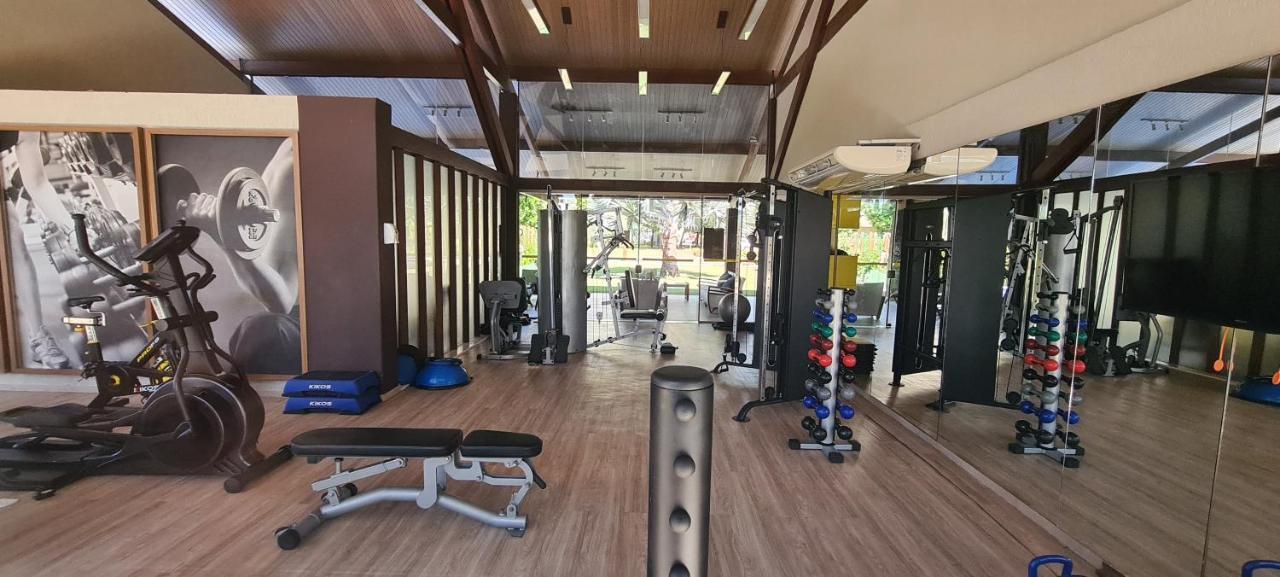 Malawi Muro Alto - Flat 103H Terreo ปอร์โต จิ กาลินญาส ภายนอก รูปภาพ